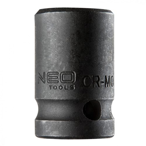 NEO Gépi dugókulcs 1/2", 16mm, Cr-Mo