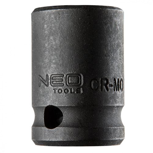 NEO Gépi dugókulcs 1/2", 17mm, Cr-Mo