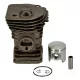 Henger komplett Husqvarna 340 40mm utángyártott