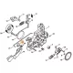 Stihl Kilincs E 160, MSE 140C, MS 141 C-Q Láncfűrészhez