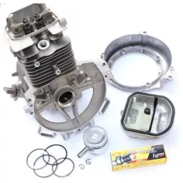   Hengerszett 140F GX35 40 mm - Honda GX35 GX35NT HHT35S UMK435 140F 35.8cc 4-Stroke