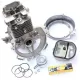 Hengerszett 140F GX35 40 mm - Honda GX35 GX35NT HHT35S UMK435 140F 35.8cc 4-Stroke