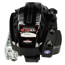  Briggs motor függőleges tengelyű  875 25x80mm nehéz lendkerékkel önindítóval (manuális indító nélkül)