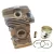 Hengerszett 47 mm - Stihl MS 291, MS 291 C, MS 271, MS 271 C