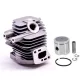 Hengerszett 32,2 mm - ECHO SRM-225 PAS-225 GT-225 - A130002100