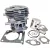Hengerszett 40 mm - Stihl FS240 FS 240
