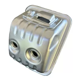 Kipufogó Husqvarna 135 140 435 440 445 450