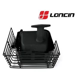 Kipufogó loncin G200F