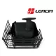 Kipufogó loncin G200F