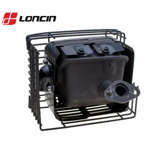 Kipufogó loncin G200F 180571318-0001
