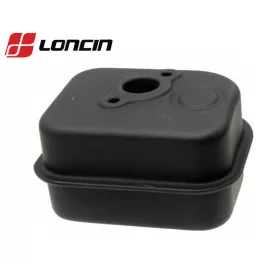 Kipufogó loncin LC1P61FA, LC1P65FA, LC1P68FA, LC1P70FA