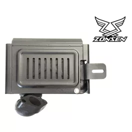 Kipufogó zongshen XP420 11,5 LE MTD thorx