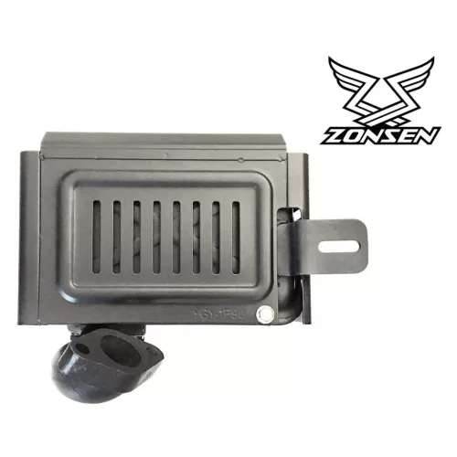 Kipufogó zongshen XP420 11,5 LE MTD thorx