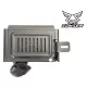 Kipufogó zongshen XP420 11,5 LE MTD thorx