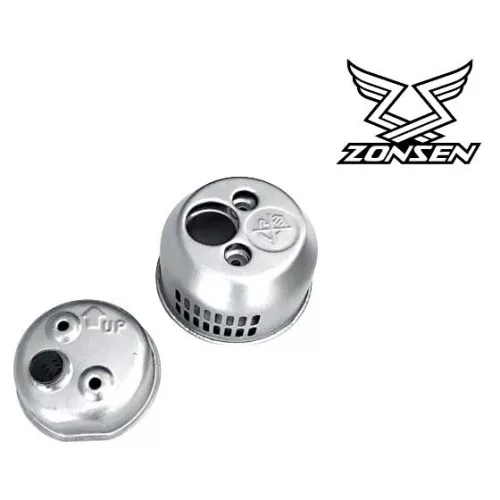 Kipufogó zongshen XP140