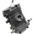 Hengerdugattyú 38 mm henger + főtengely 10 mm-es csapszeg - Stihl MS 180 - 018 MS170 - 017 38 mm / 10 mm-es csapszeg