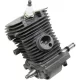 Hengerdugattyú 38 mm henger + főtengely 10 mm-es csapszeg - Stihl MS 180 - 018 MS170 - 017 38 mm / 10 mm-es csapszeg