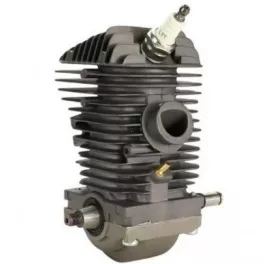   Hengerdugattyú 42,5 mm henger + főtengely 10 mm-es csapszeg - Stihl 025 - MS 250 - 023 - MS 230 42,5 mm