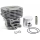 Hengerszett 34 mm - Husqvarna 525R 525L 525LK 525LS