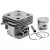 Hengerszett 45,5 mm - Husqvarna 553R 553RS 553RBX 253R 253RB 253RJ