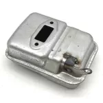 Kipufogó Kawasaki TJ53, TJ53E motorokhoz