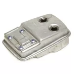 Kipufogó Husqvarna 124L, 125L, 125LD, 128C, 128CD, 128LD, 128LDX, 128R, 128RJ fűkaszákhoz