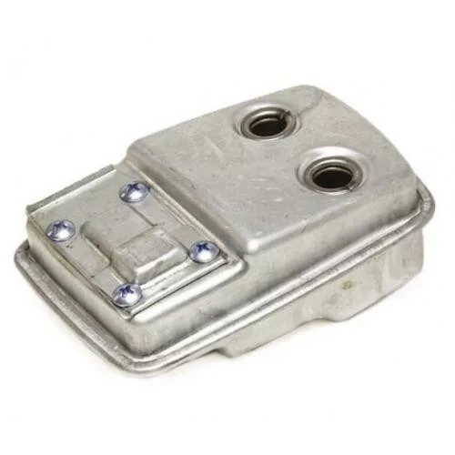 Kipufogó Husqvarna 124L, 125L, 125LD, 128C, 128CD, 128LD, 128LDX, 128R, 128RJ fűkaszákhoz