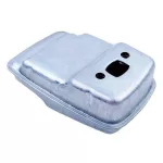 Kipufogó Husqvarna 124L, 125L, 125LD, 128C, 128CD, 128LD, 128LDX, 128R, 128RJ fűkaszákhoz