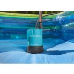 Gardena 2000/2 akkumulátoros hordóürítő szivattyú tiszta vízhez (Akkumulátor nélkül)