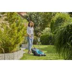 Gardena PowerMax™ 30/18V P4A akkumulátoros fűnyíró (1 x 4.0 Ah Li-ion akkuval)