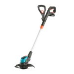 Gardena EasyCut 23/18V P4A akkumulátoros fűszegélynyíró (2.0 Ah Li-ion akkuval)