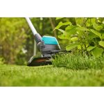 Gardena EasyCut 23/18V P4A akkumulátoros fűszegélynyíró (2.0 Ah Li-ion akkuval)