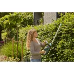 Gardena ComfortCut 50/18V P4A akkumulátoros sövénynyíró (akku és töltő nélkül)