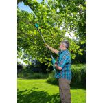 Gardena TCS 20/18V P4A akkumulátoros teleszkópos ágvágó (akku és töltő nélkül)