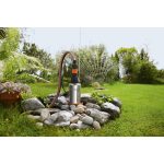 Gardena Premium 6000/5 inox mélykút-szivattyú