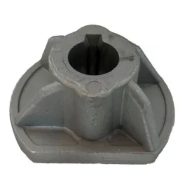   Késtartóagy Castelgarden twin cut Stiga traktor 20 mm magasság 35,9 mm