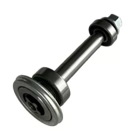   Késtartótengely 16-05018 5-ágú csillag Husqvarna traktorok fűgyűjtős 171 mm