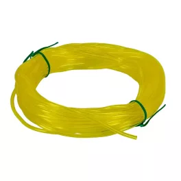 Üzemanyagcső   2.0x3.5mm 15 méter sárga utángyártott