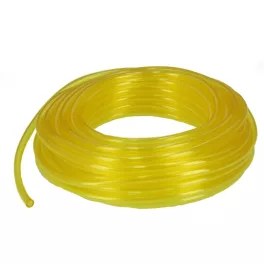 Üzemanyagcső   5.0x8.0mm 15 méter sárga utángyártott