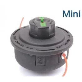 Damilfej – M10 × 1,25 balmenet – mini