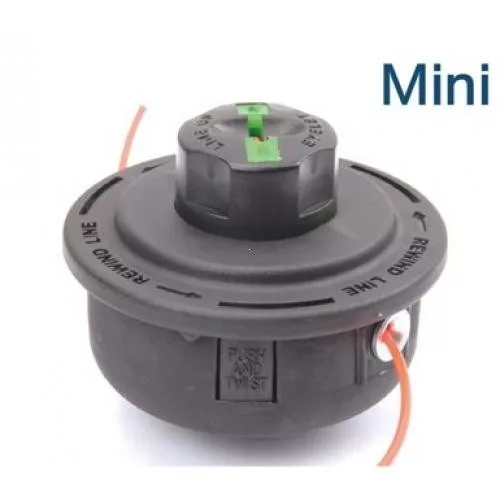 Damilfej – M10 × 1,25 balmenet – mini
