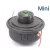 Damilfej – M10 × 1,25 balmenet – mini