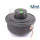 Damilfej – M10 × 1,25 balmenet – mini