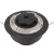 Damilfej C6-2 – Stihl FSE60, FSE71, FSE81, FS38, FS40 gépekhez – M8 × 1,25 jobbmenet