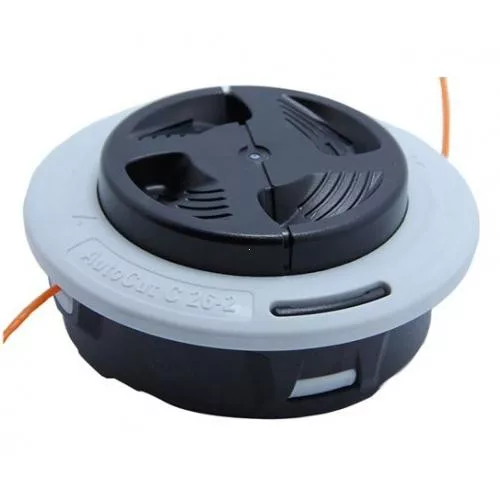Damilfej C26-2 – Stihl FS55, FS56, FS70, FS80, FS85 gépekhez – M10 × 1 balmenet