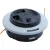 Damilfej C26-2 – Stihl FS55, FS56, FS70, FS80, FS85 gépekhez – M10 × 1 balmenet