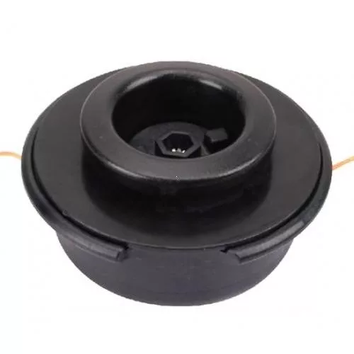 Damilfej 31-2 – Stihl FSE65, FS55, KM55, FS55R, KM55R gépekhez – M10 × 1 balmenet / M12 × 1,5