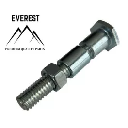 Keréktengely persellyel univerzális ø 12,7mm × 69 mm