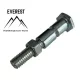 Keréktengely persellyel univerzális ø 12,7mm × 69 mm