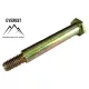 Keréktengely Husqvarna MTD 3/8-16 × 3-5/8